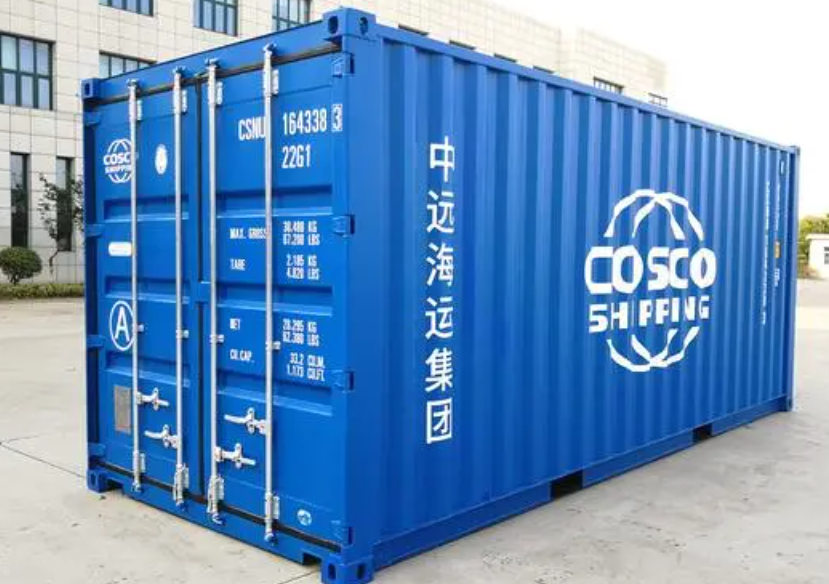 右玉20尺全新集装箱出售